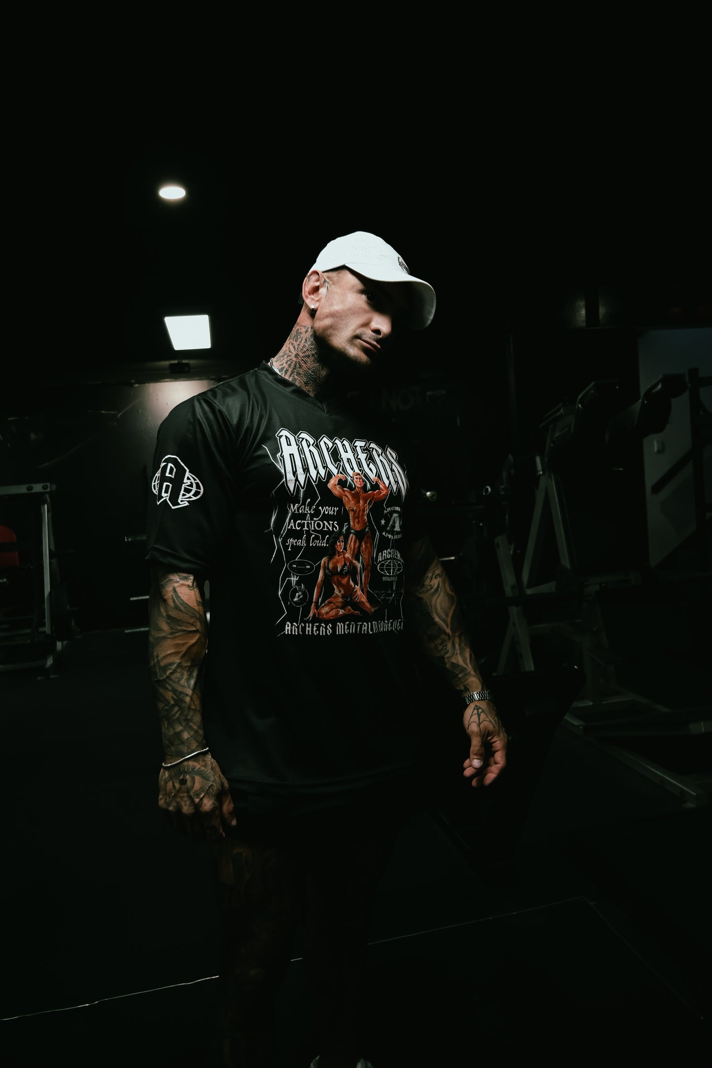 Archers Triple 2 Jersey