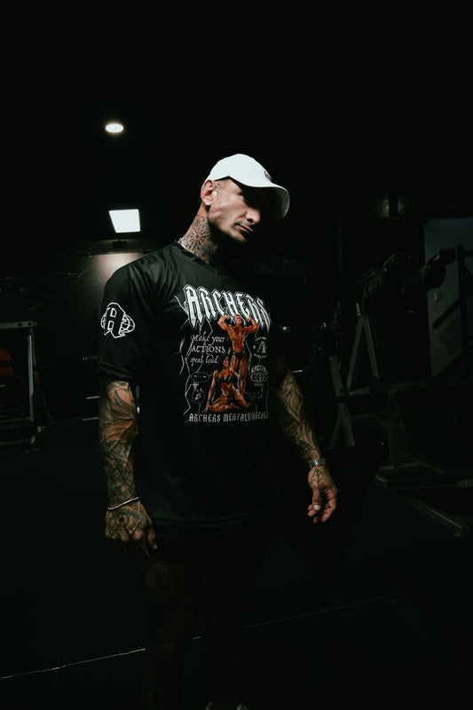 Archers Triple 2 Jersey