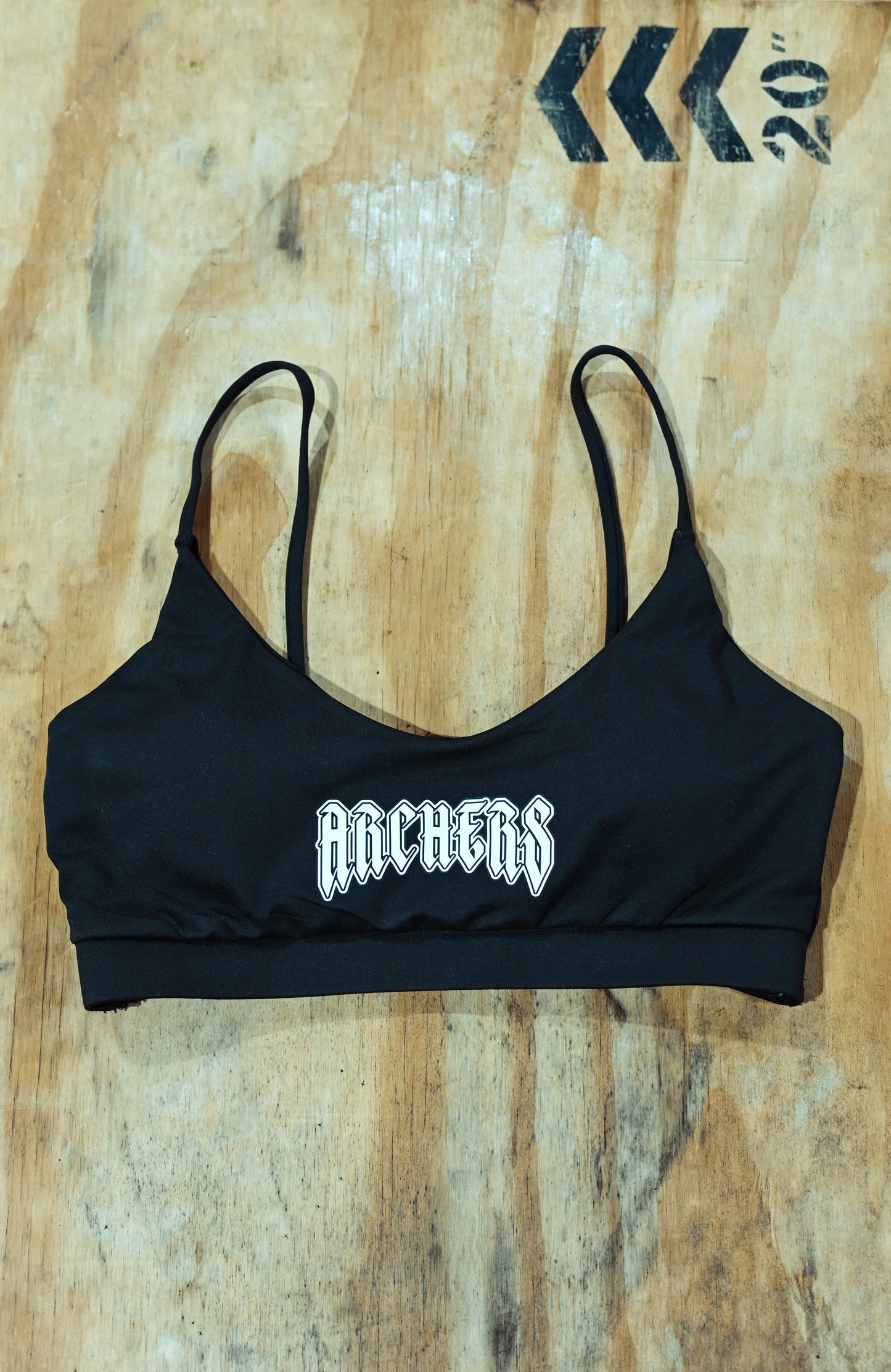 Archers Crop