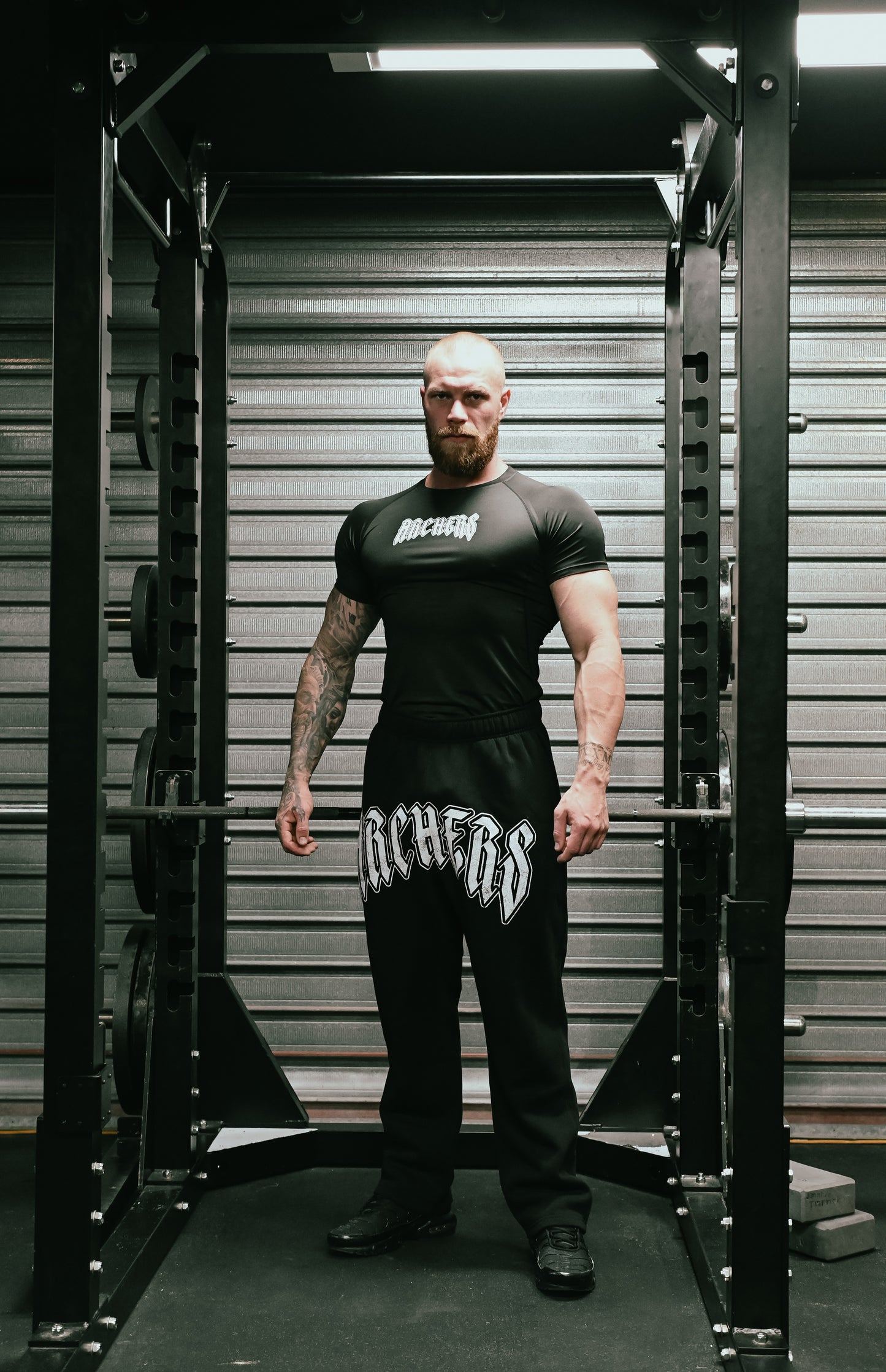 Archers Compression Short Sleeve