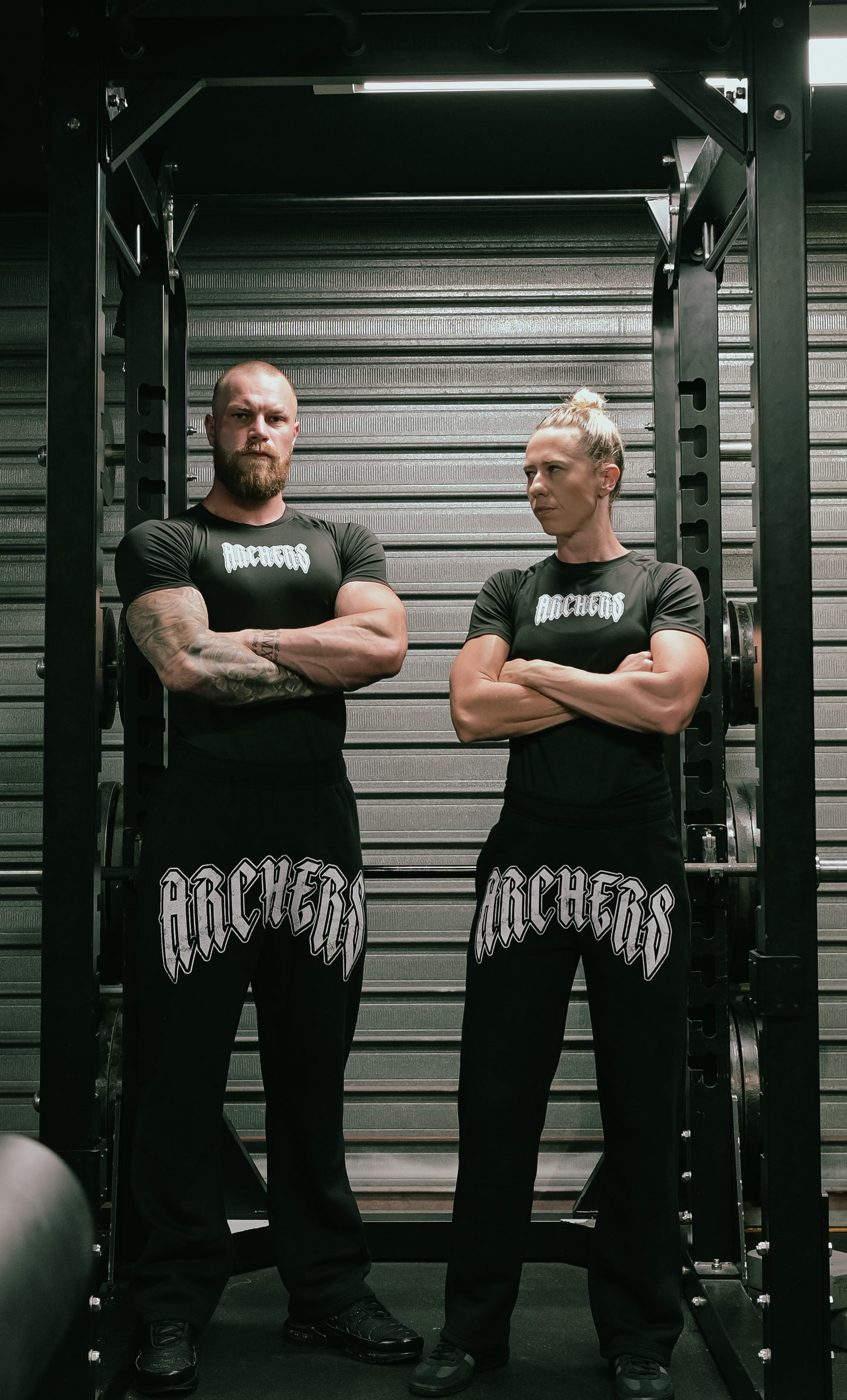 Archers Compression Short Sleeve