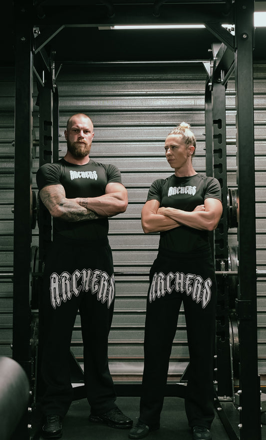 Archers Compression Short Sleeve