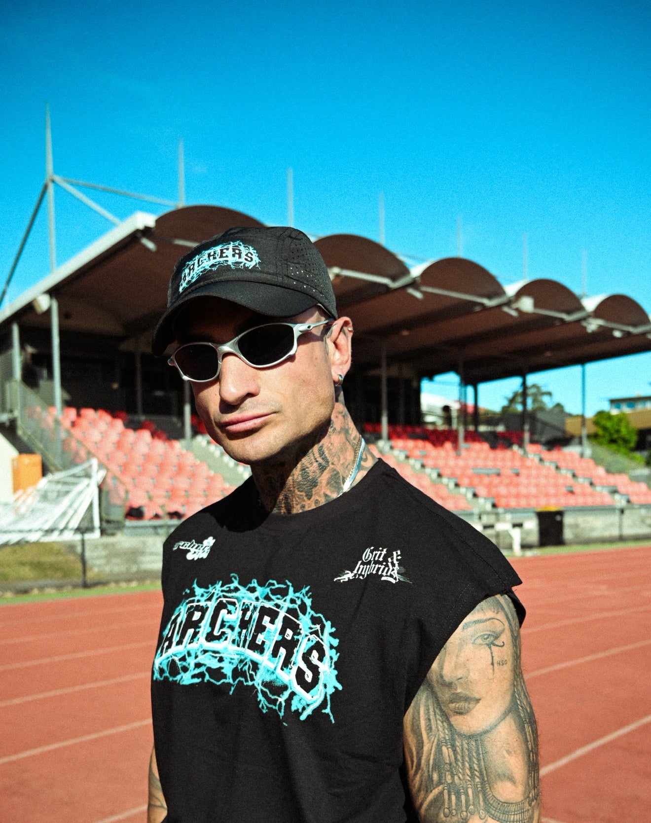 Archers Spark Training Cap