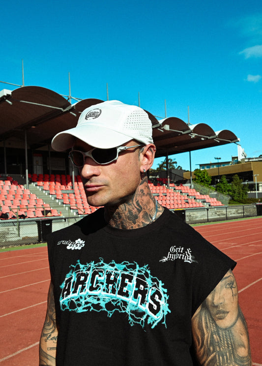 Archers 'All Guts, All Glory' Training Cap