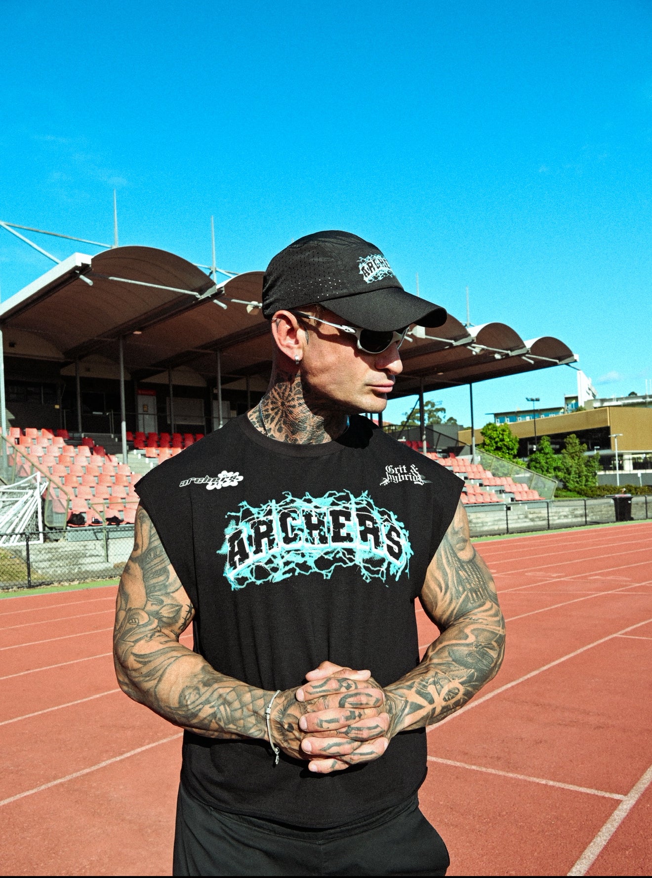 Archers Spark Training Cap